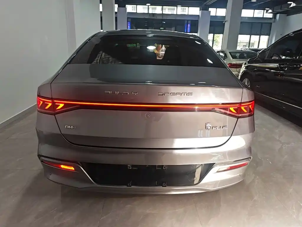 BYD Qin PLUS — миниатюра 6