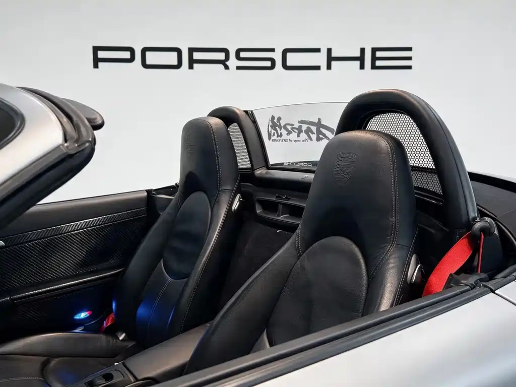Porsche Boxster — миниатюра 8