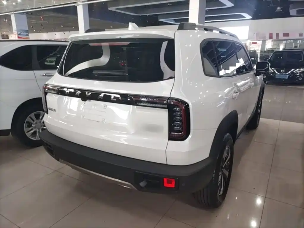 Haval Dargo 2022 1.5T DCT