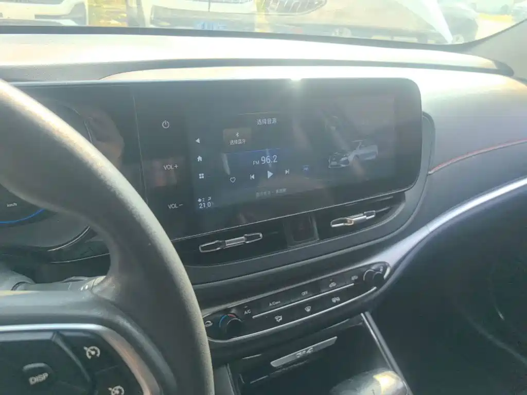 GAC Motor Trumpchi GA4 — миниатюра 13