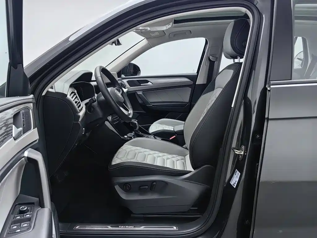 Volkswagen Tayron — миниатюра 10