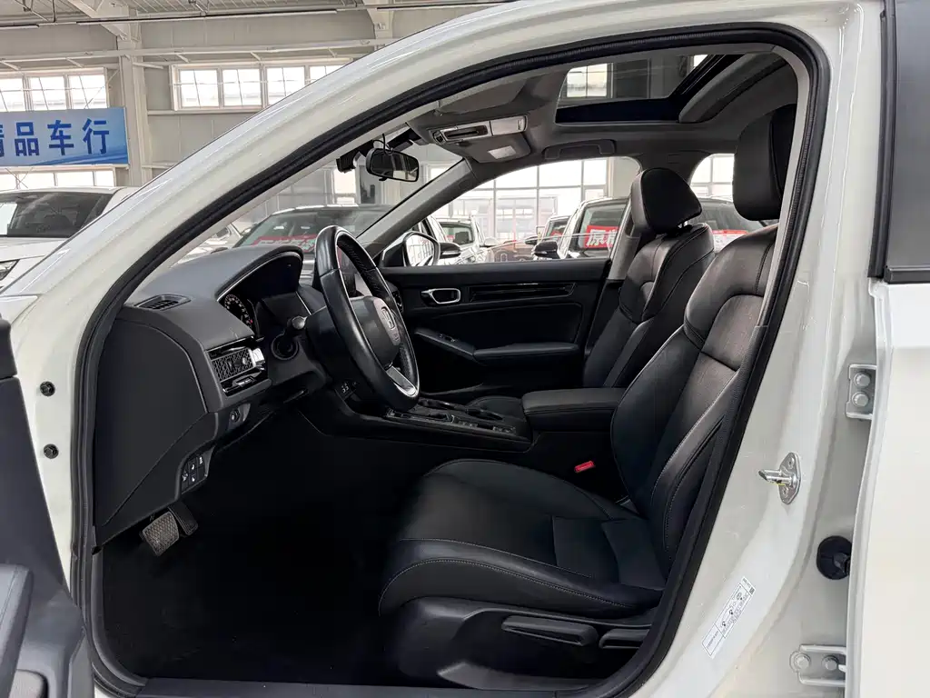 Honda Civic — миниатюра 12