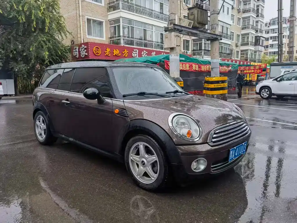 MINI Mini Clubman — миниатюра 4