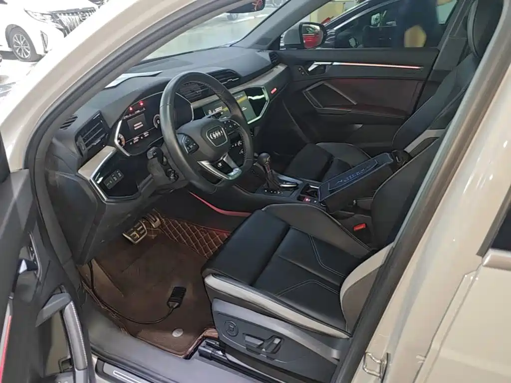 Audi Q3 — миниатюра 15