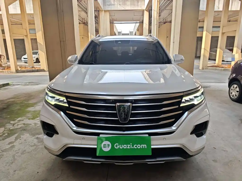 Roewe RX5 MAX — миниатюра 3