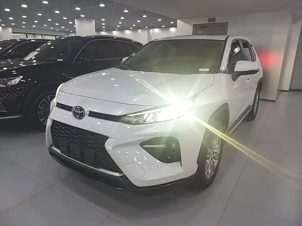 Toyota Wildlander — миниатюра 2