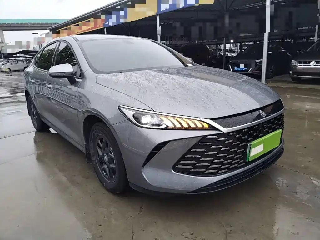 BYD Qin PLUS — миниатюра 4
