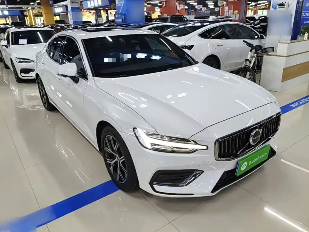 Volvo S60 — миниатюра 4