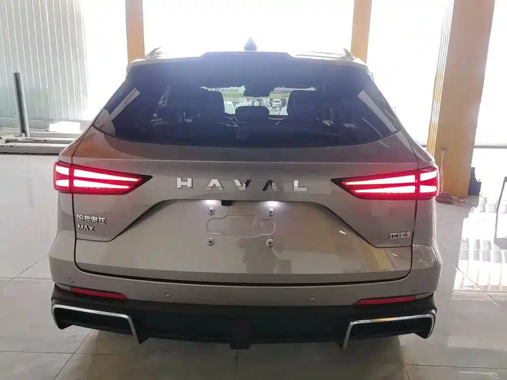 Haval Xiaolong MAX — миниатюра 6