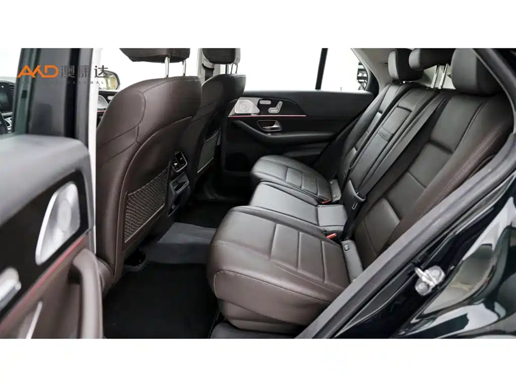 Mercedes-Benz GLE (Import) — миниатюра 7