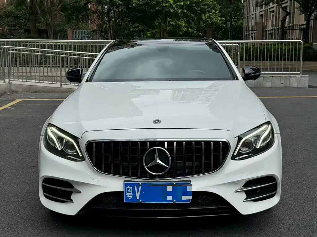 Mercedes-Benz E-Class (Import)
