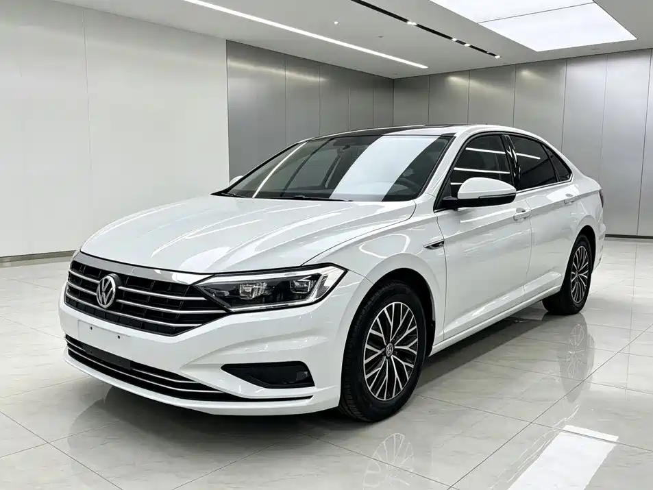 Volkswagen Sagitar — миниатюра 2