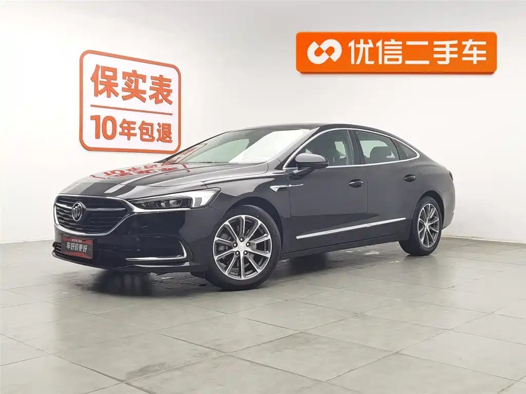 Buick LaCrosse 2021