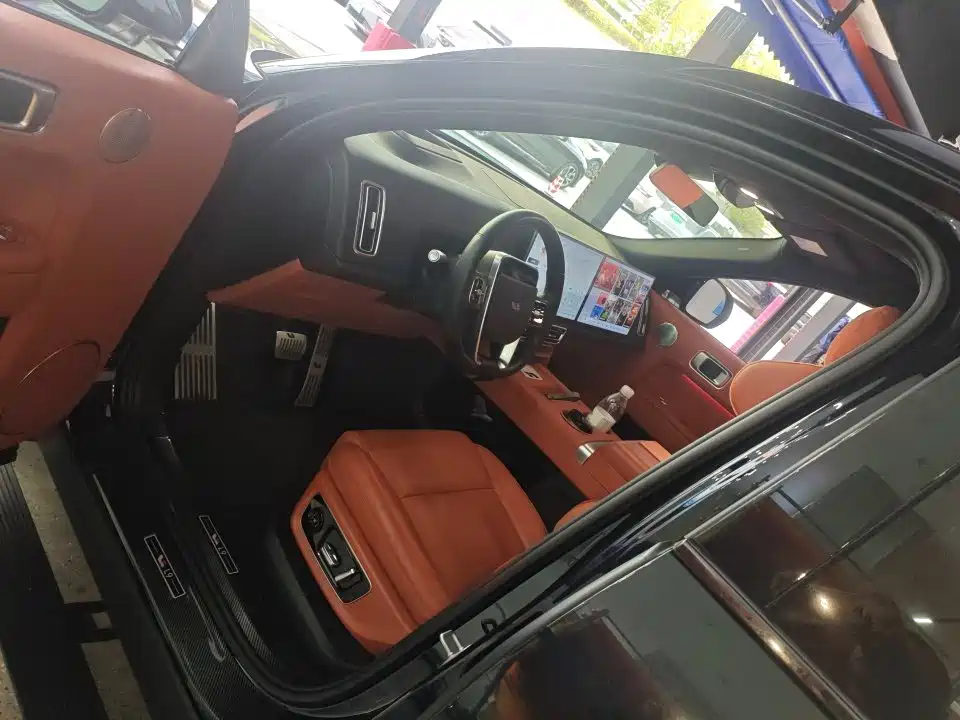 Li Auto Li L9 — миниатюра 5