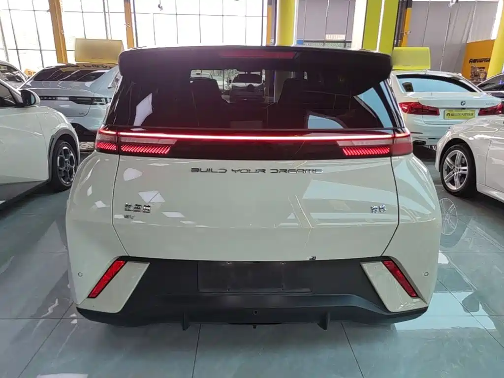 BYD Seagull — миниатюра 6