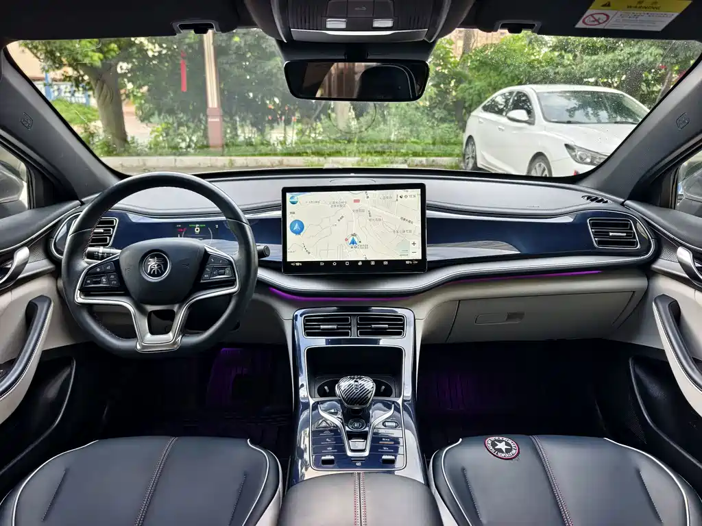 BYD Qin PLUS — миниатюра 9