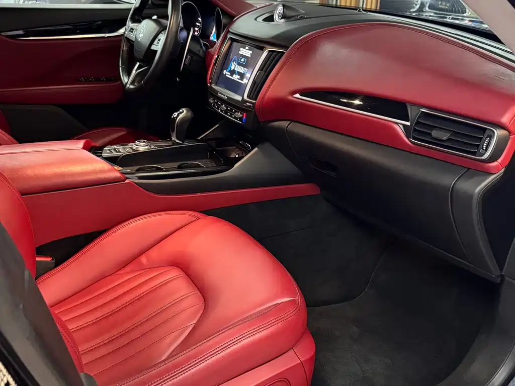 Maserati Levante 2018 3.0T Sport