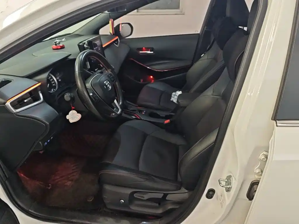 Toyota Levin — миниатюра 15