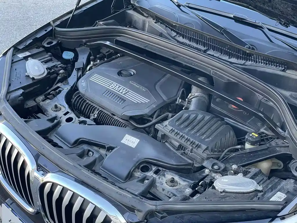 BMW X1 — миниатюра 9