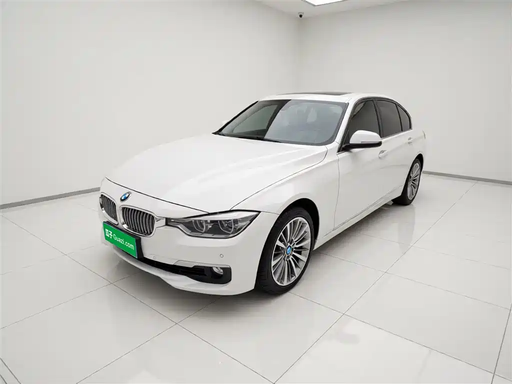 BMW 3 Series 2019