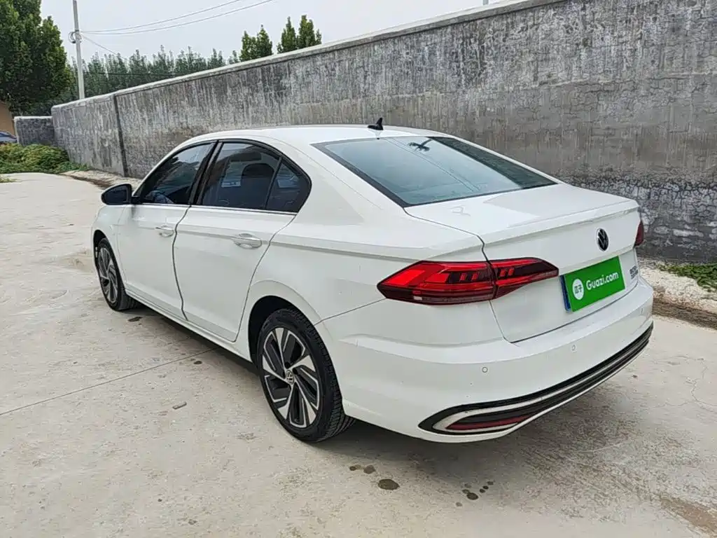 Volkswagen Bora — миниатюра 5