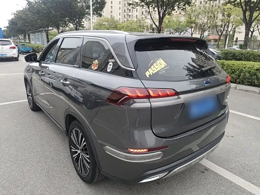 Oshan Oushang X7 — миниатюра 5