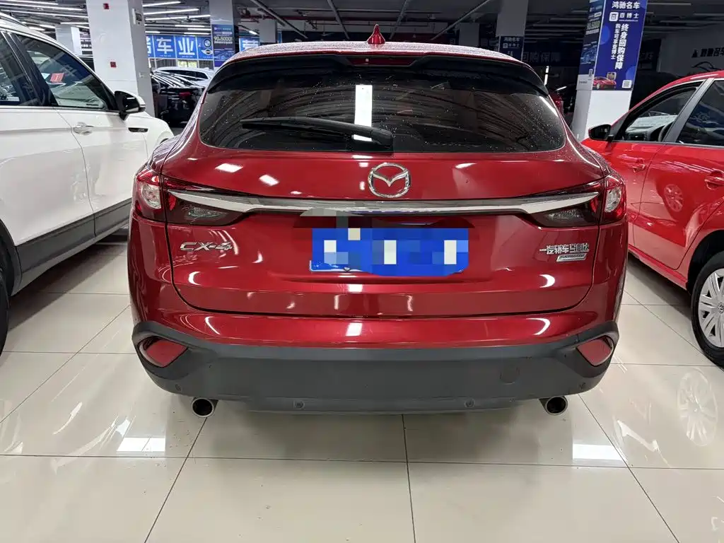 Mazda CX-4 — миниатюра 4
