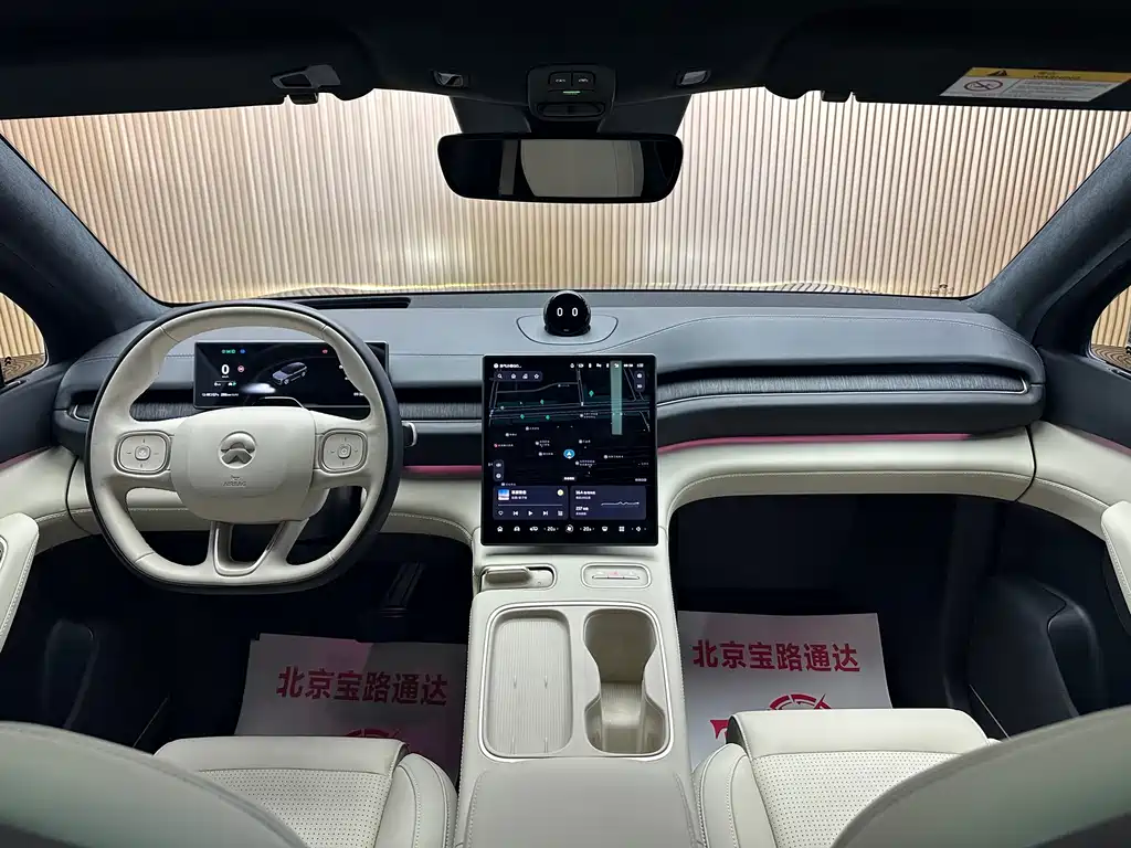 NIO ES6 — миниатюра 10