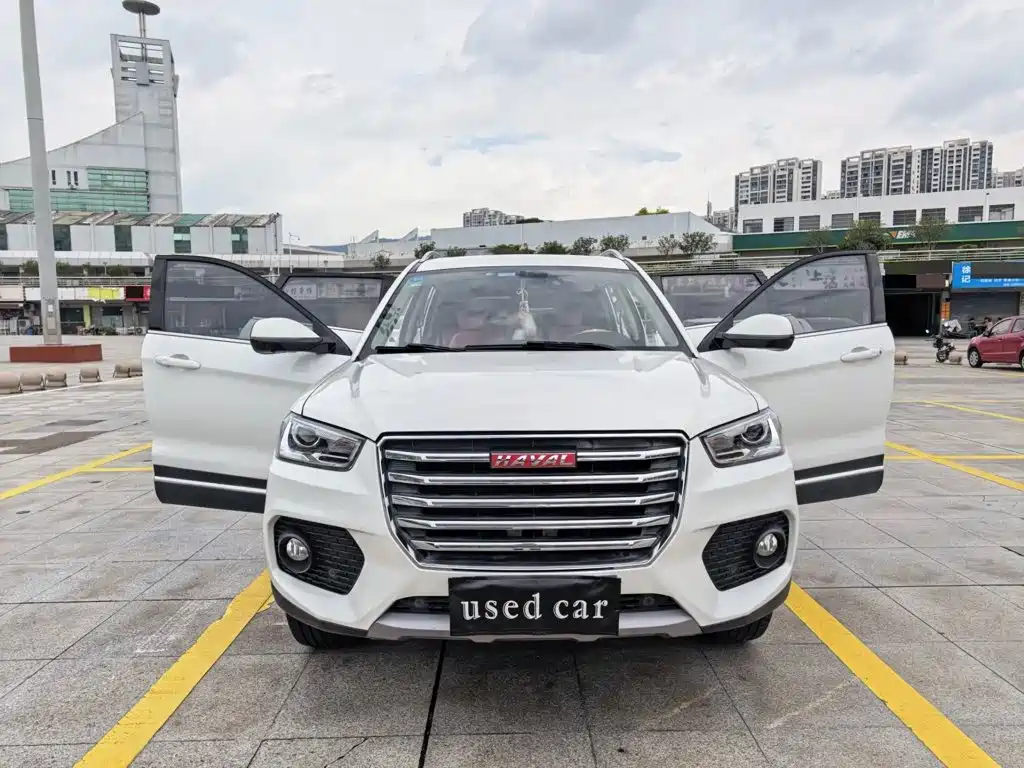 Haval H6 Coupe — миниатюра 2