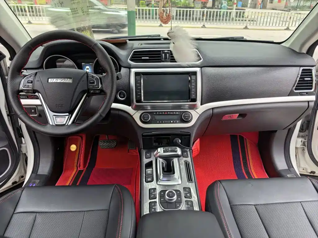 Haval H6 Coupe — миниатюра 7