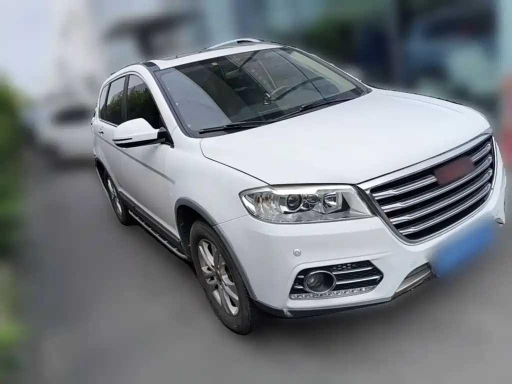 Haval H6 — миниатюра 6