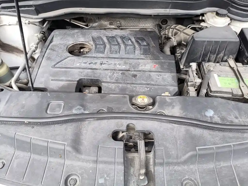 Haval H6 — миниатюра 25