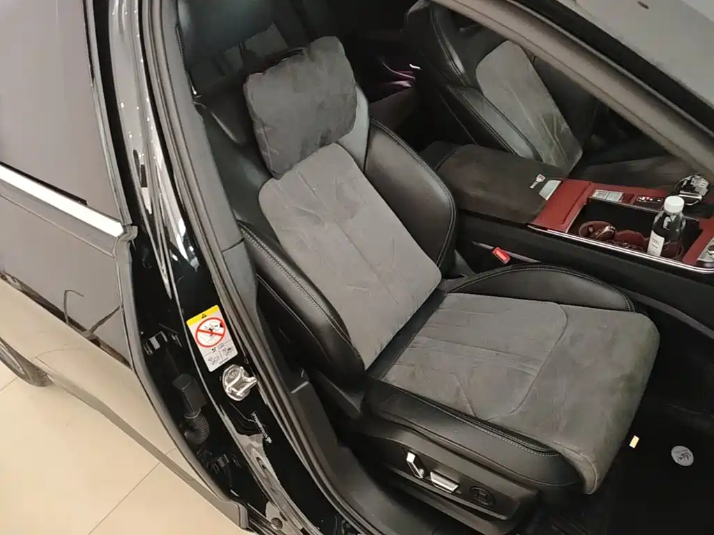 Audi A6L — миниатюра 25