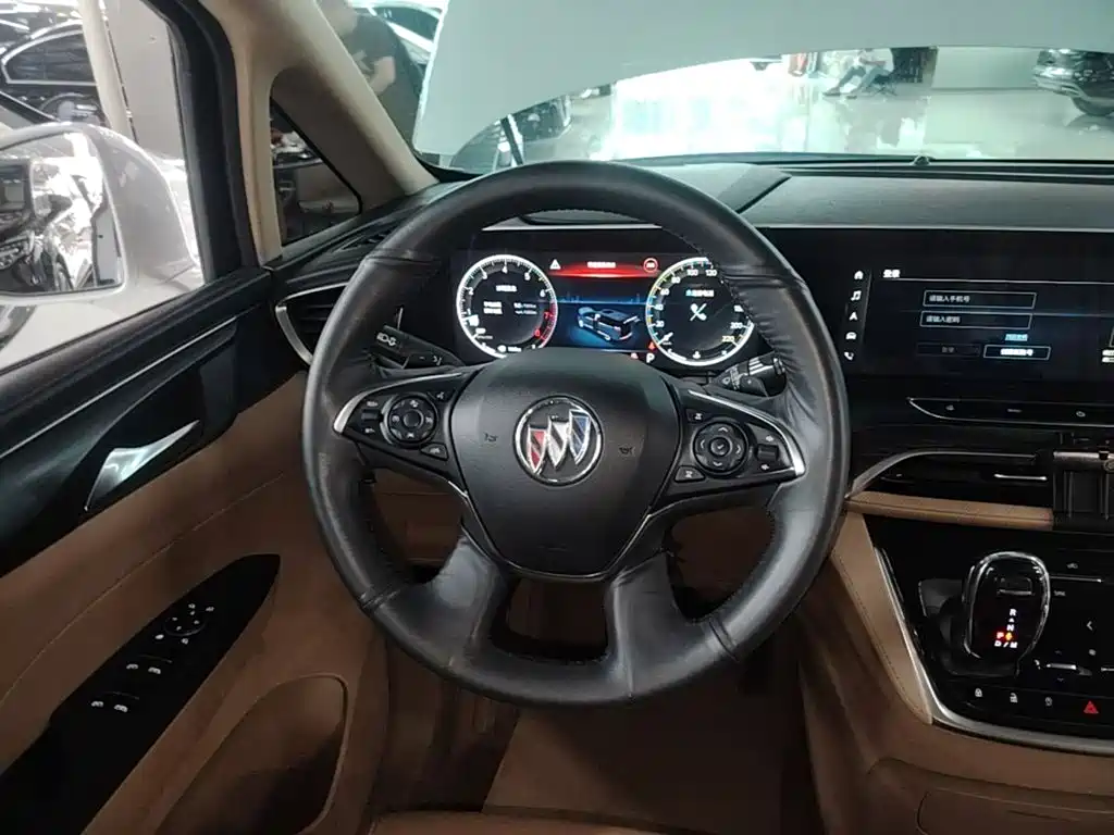 Buick GL8 — миниатюра 11