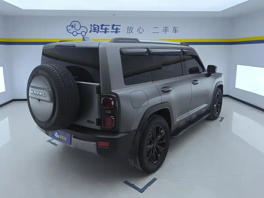Haval Menglong New Energy — миниатюра 3