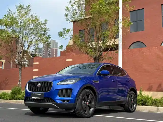 JAGUAR  E PACE 2020