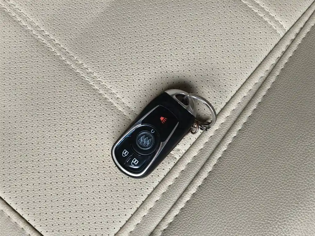 Buick GL8 2017 ES 28T Comfort V