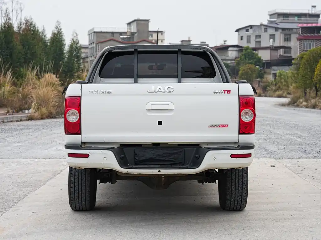 JIANGQI GROUP JAC T6