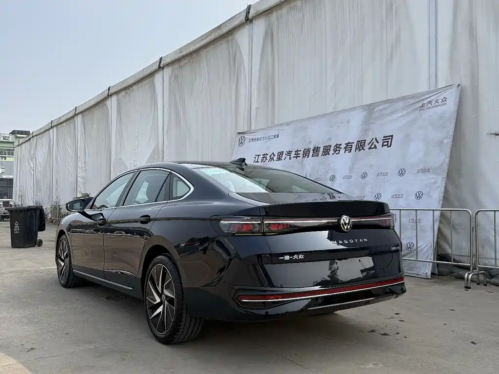 Volkswagen Magotan 2024 380TSI DSG