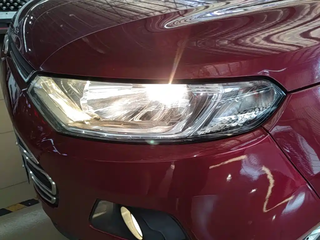 Ford Ecosport — миниатюра 24