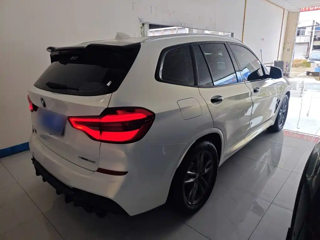 BMW X3 — миниатюра 13
