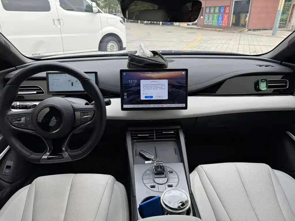 BYD Seal 06 — миниатюра 5