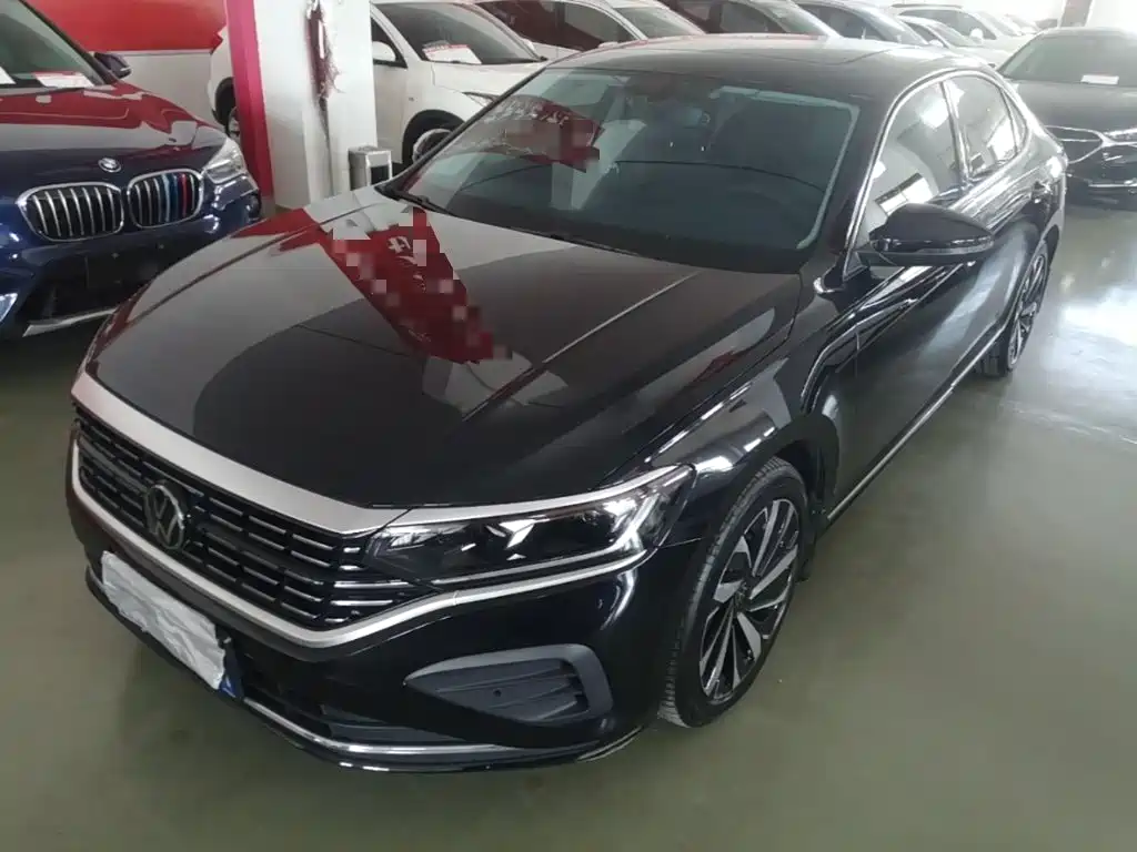 Volkswagen Passat — миниатюра 2