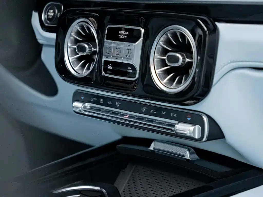 MERCEDES-BENZ G CLASS