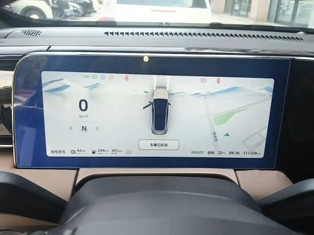 Leapmotor Leapmotor C01 — миниатюра 12