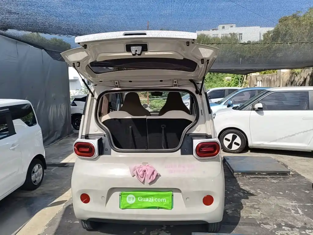 Wuling MINIEV — миниатюра 19