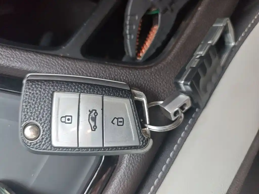 Volkswagen Tiguan L — миниатюра 9
