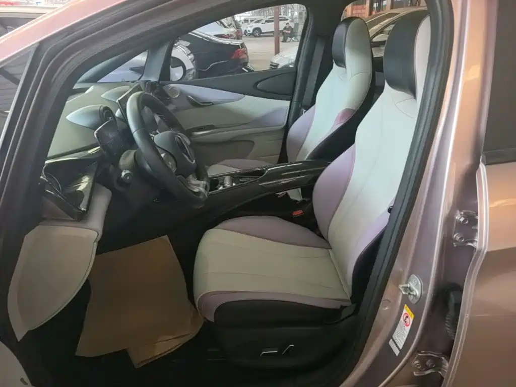 BYD Dolphin — миниатюра 15