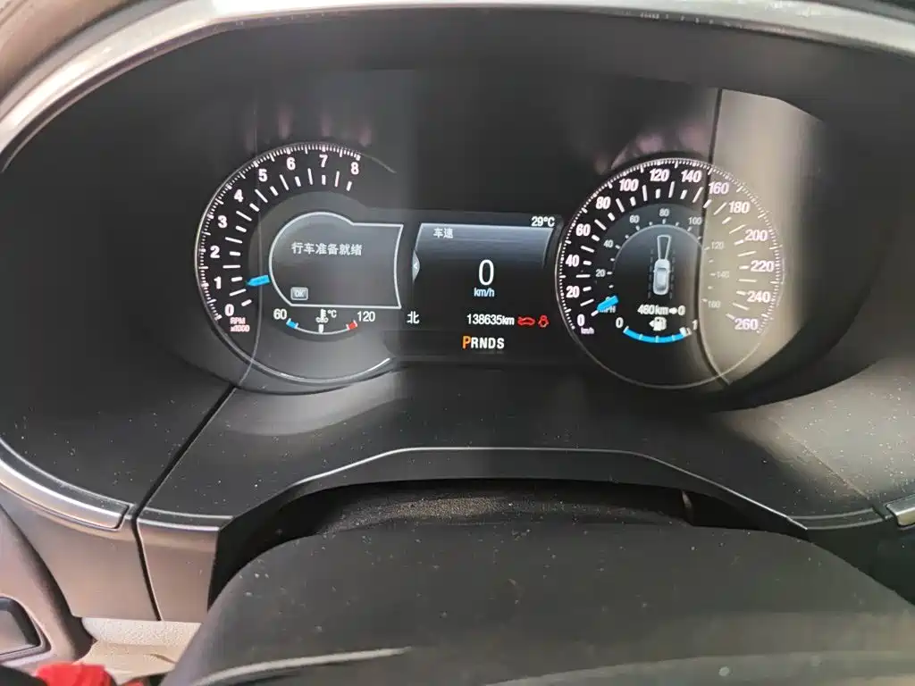 Ford Edge — миниатюра 5