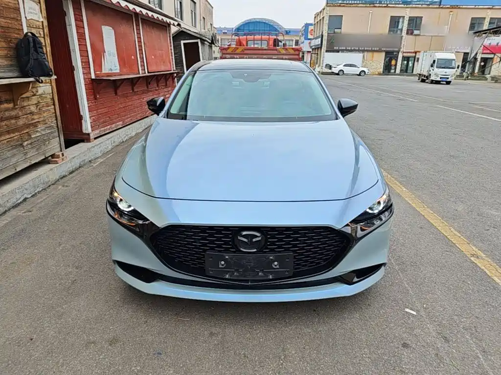 Mazda 3 Axela — миниатюра 3